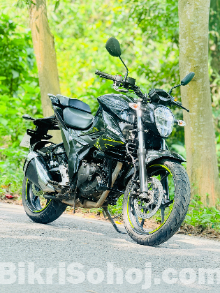 Gixxer FI Abs Falcon ( 2025 er februyari te kinsi )